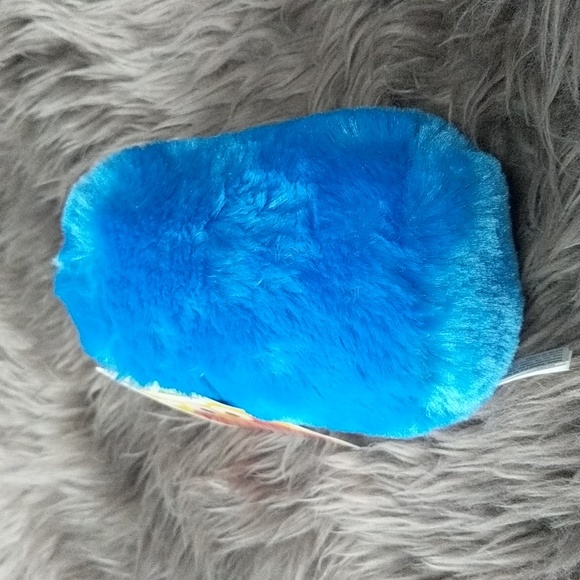 7" Inch Sesame Street Grover Stackable Plush - Picture 4 of 12